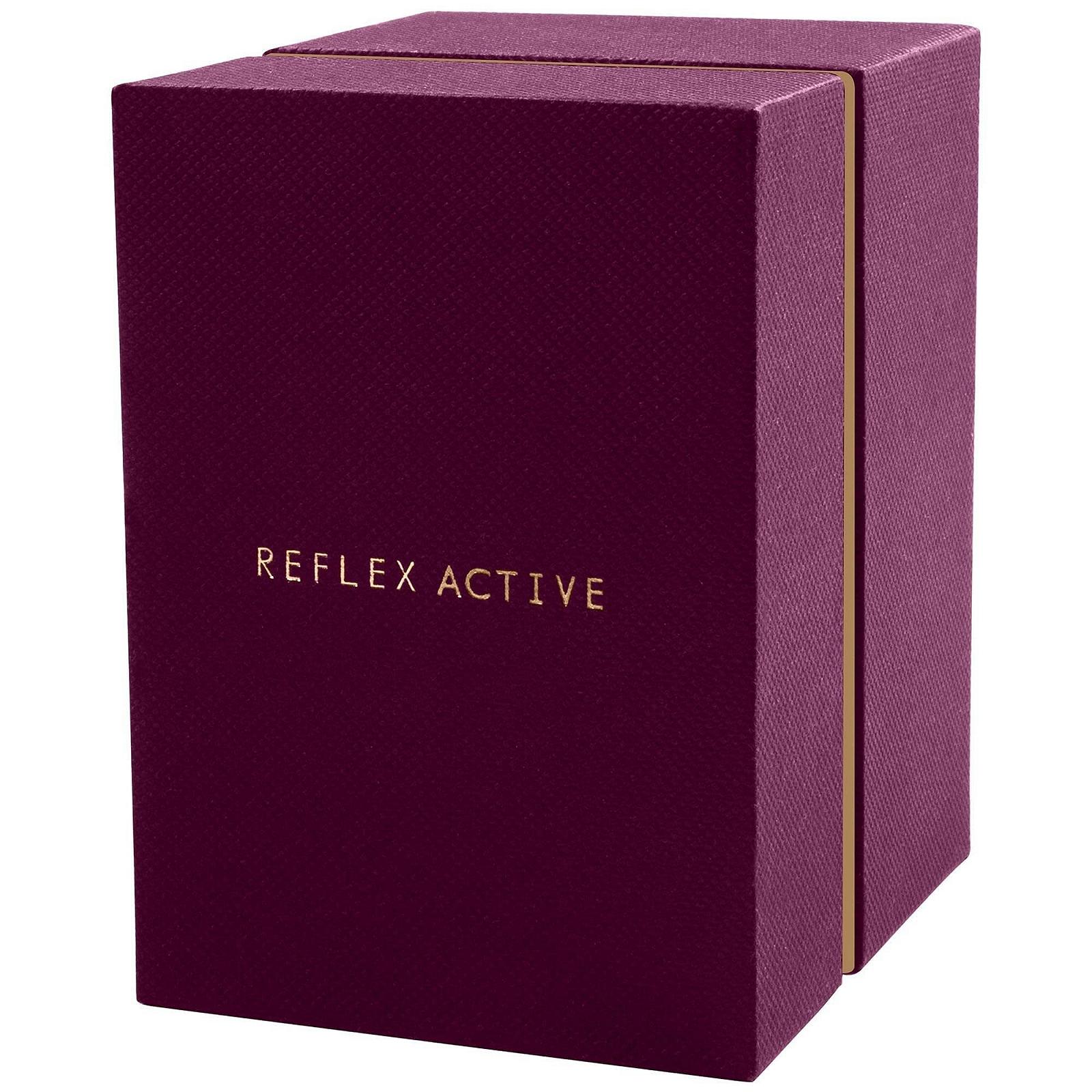 Смарт-годинник Reflex Active RA05-4024, чорний, браслет, фото №2