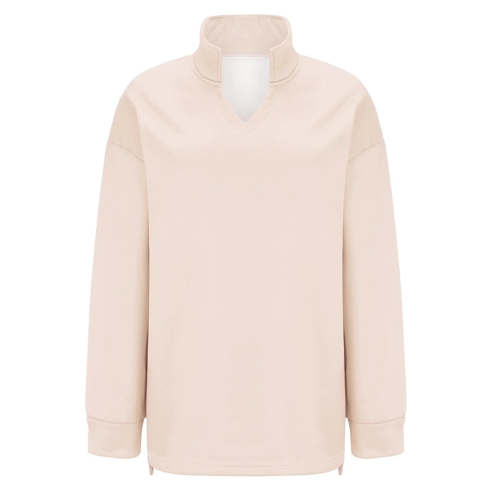 Светр Жіночий Святковий V-подібний виріз Бавовняна суміш, фото №2