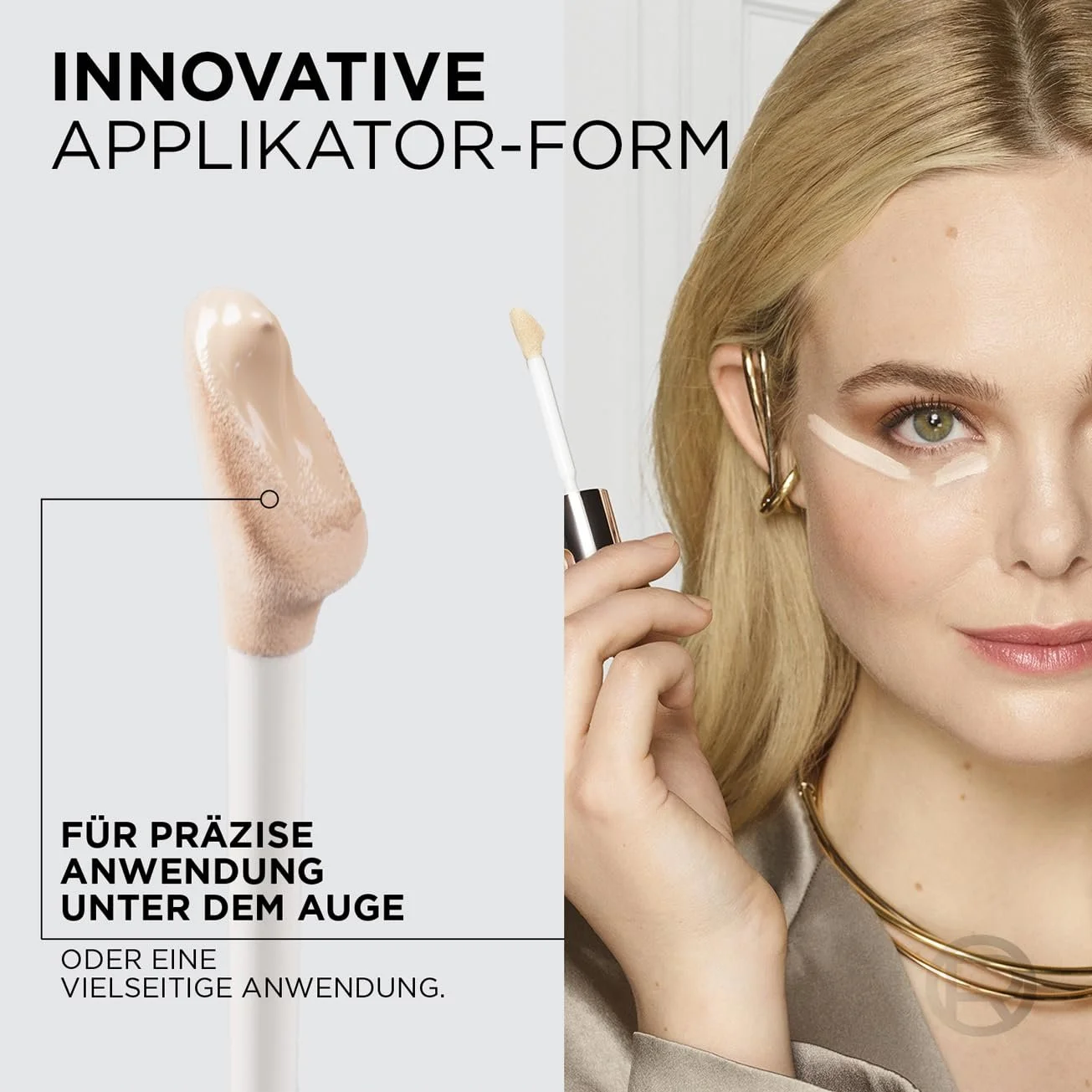 Консилер L'Oréal Paris True Match Radiant Serum 1N, 11 мл, фото №4 Консилер L'Oréal Paris True Match Radiant Serum 1N, 11 мл, фото №4