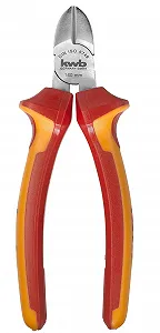 Бокорезы KWB VDE 160 мм VDE GS Tested 393120 (согласно DIN ISO 5749, индукционно закаленные режущие кромки) - Фото 1