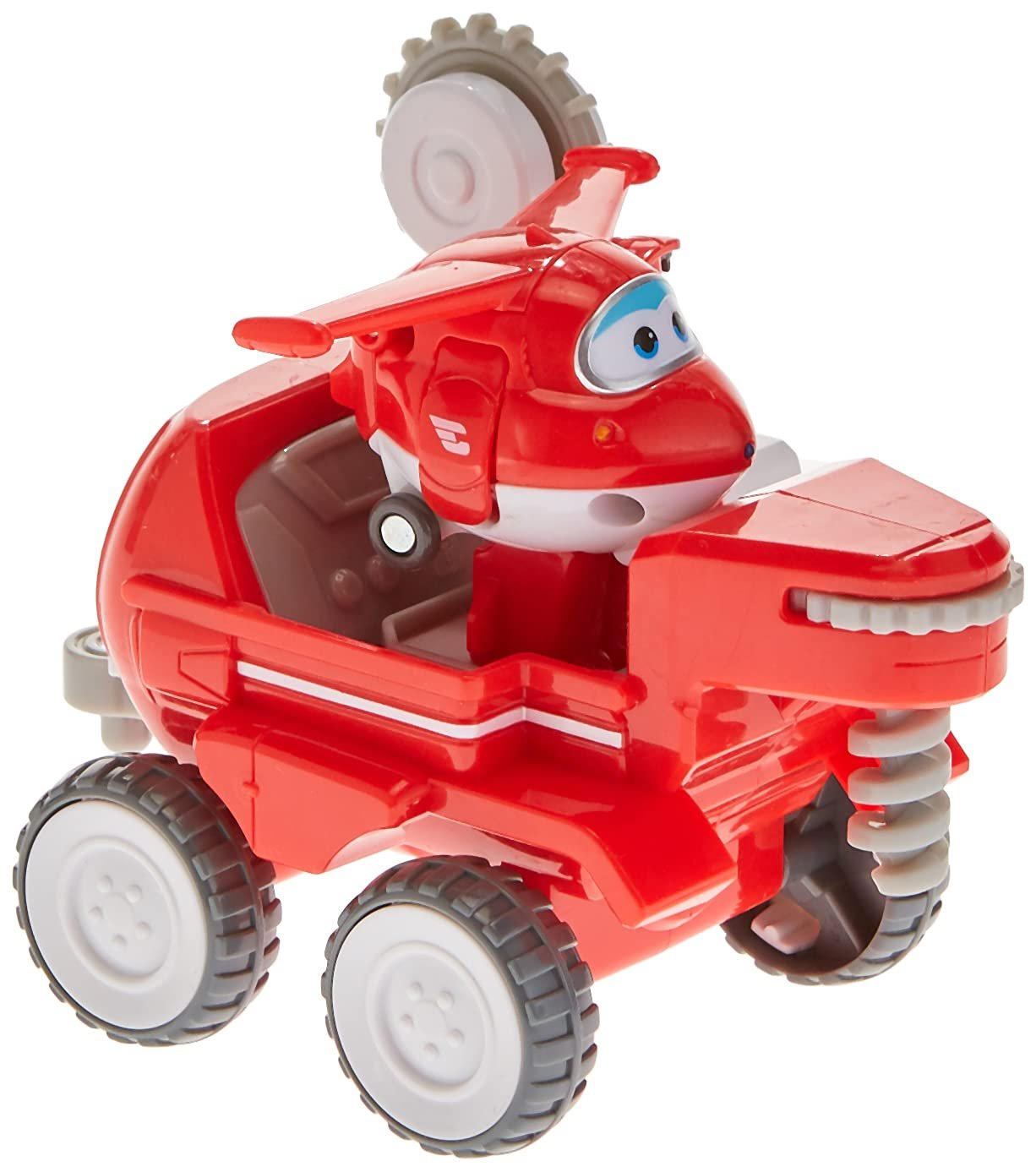 Трансформер Super Wings Лунный вездеход Джет, фото №3