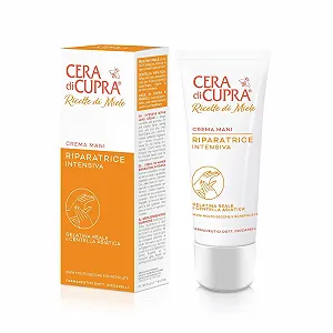 Крем для рук Cera di Cupra Відновлюючий для сухої та потрісканої шкіри 75 мл - Фото 1
