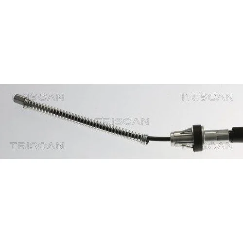 Трос стояночного гальма TRISCAN 8140 141177 для NISSAN, правий, фото №2 Трос стояночного гальма TRISCAN 8140 141177 для NISSAN, правий, фото №2