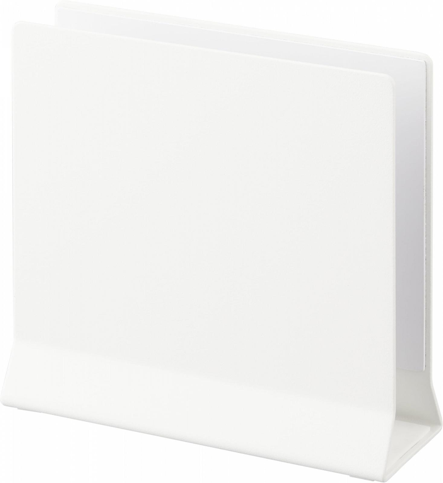 Подставка для ноутбука Yamazaki Tower Slim 16 x 5.7 x 15.2 см, белая, фото №1 Подставка для ноутбука Yamazaki Tower Slim 16 x 5.7 x 15.2 см, белая, фото №1