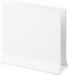 Подставка для ноутбука Yamazaki Tower Slim 16 x 5.7 x 15.2 см, белая - Фото 1