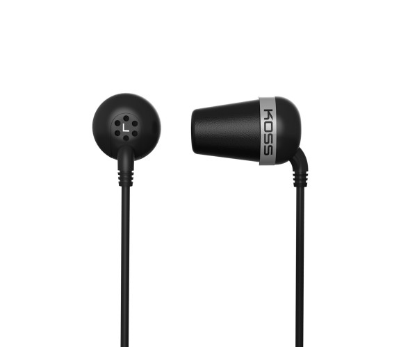 Koss The Plug Noise Isolating Classic, фото №1