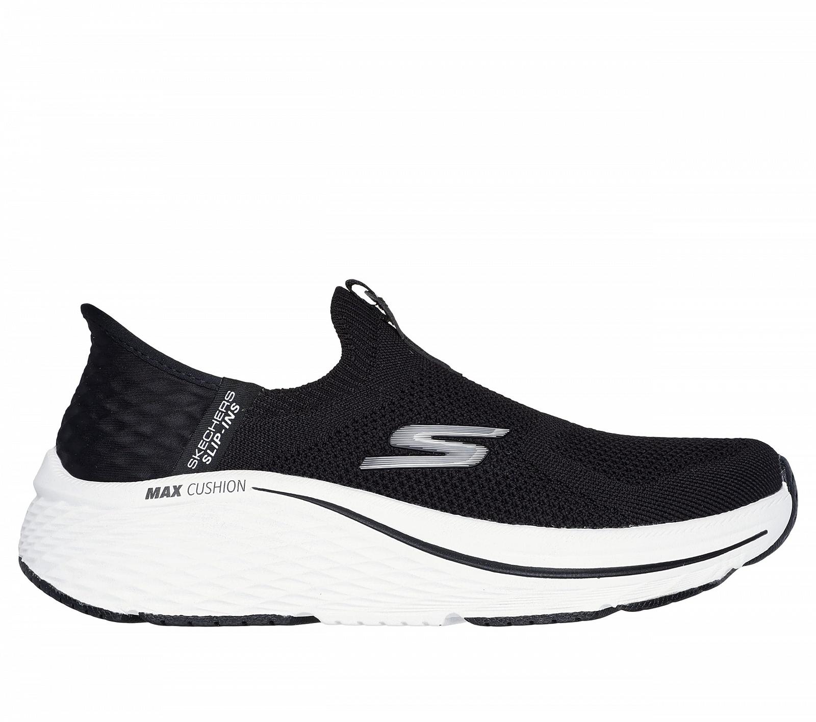 Кросівки Skechers Max Cushioning Elite 2.0 Eternal Hands Free Slip-ins, фото №4