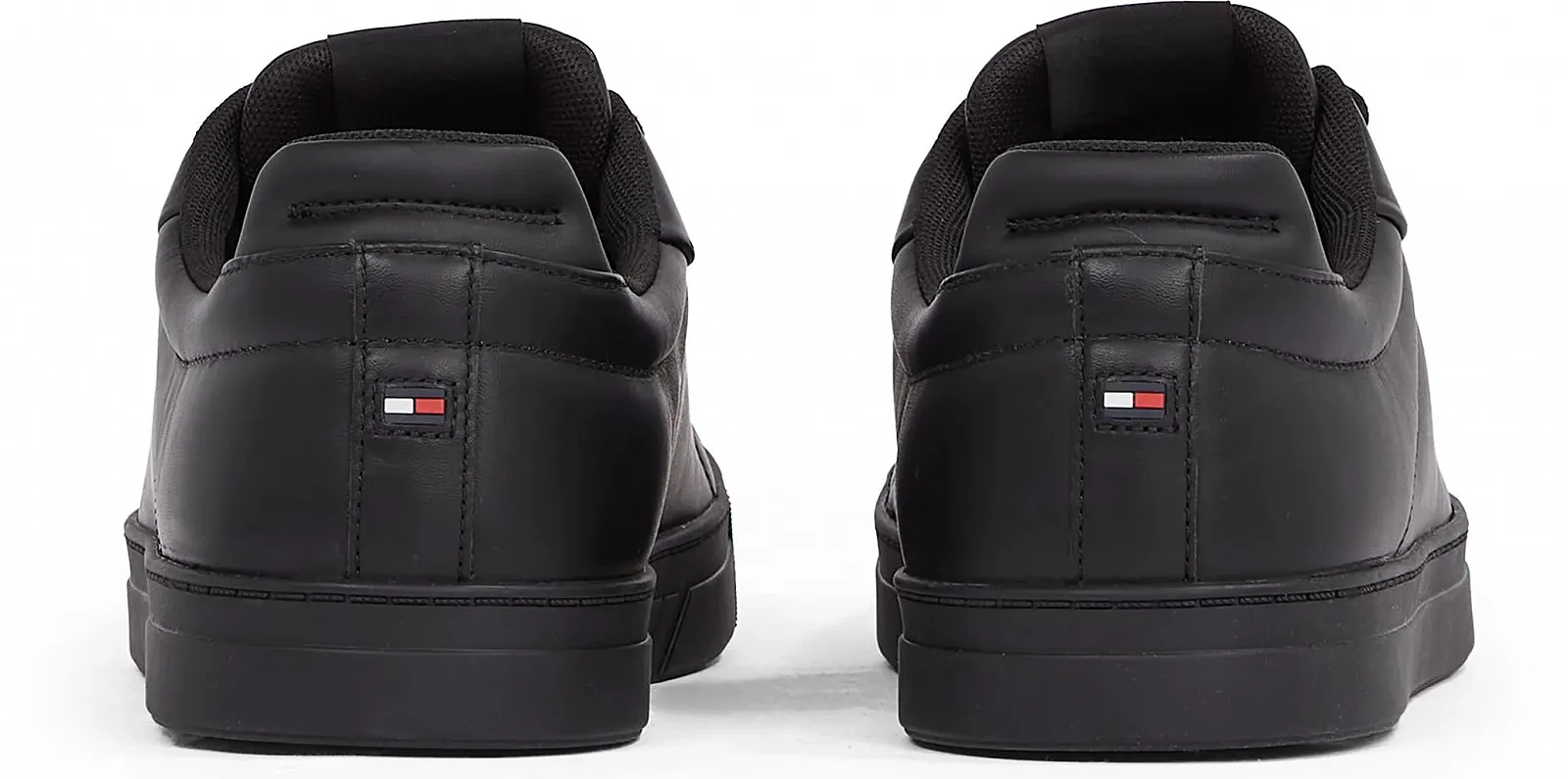 Кросівки Tommy Hilfiger Icon_Court LTH Flag ESS Білий, фото №2 Кросівки Tommy Hilfiger Icon_Court LTH Flag ESS Білий, фото №2