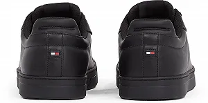 Кросівки Tommy Hilfiger Icon_Court LTH Flag ESS Білий synthetic.ua - Фото 1