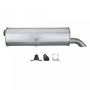 Глушник задній HELLA Easy2Fit 8LD 366 032-911 synthetic.ua - Фото 1