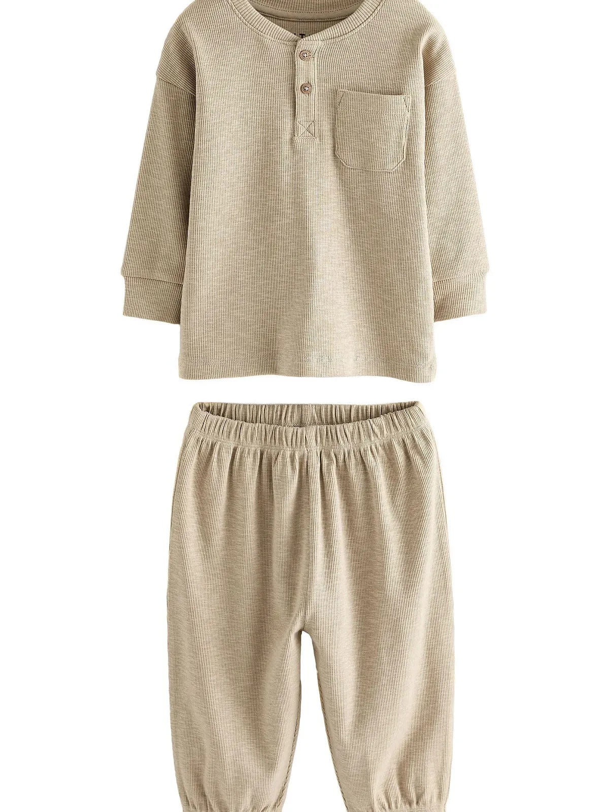 Піжама NEXT Oversized Fit, Набір з 3 штук, фото №6