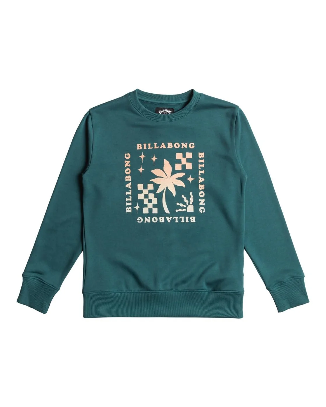 Кофта Billabong Foundation Cr для хлопчиків (1 шт. в упаковці), фото №1