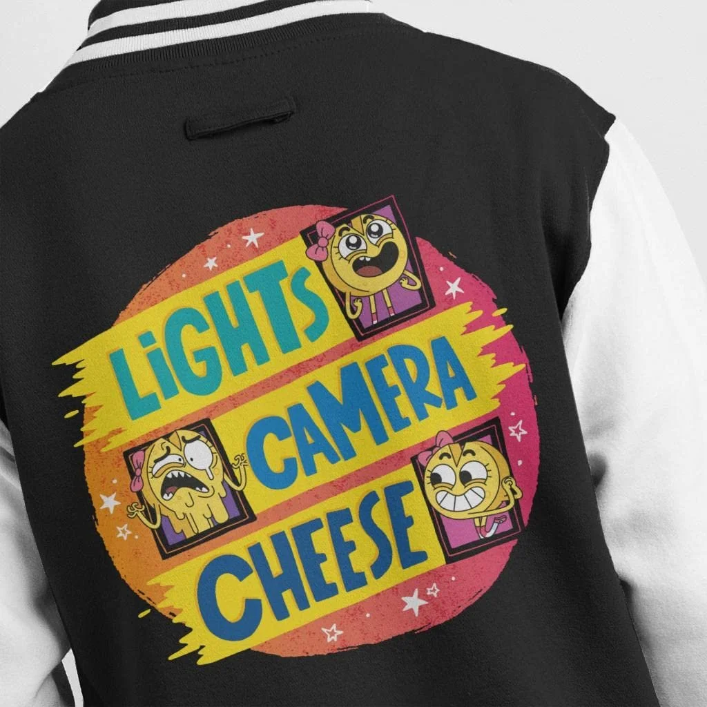 Дитяча куртка-бомбер All+Every для хлопчиків, фото №4