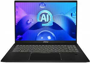 Ультрабук 16" MSI Summit E16 AI Evo (A1MTG-010) Intel Core Ultra 7 155H RAM 32GB SSD 1TB 10ч батарея Win11 Алюминиевый корпус (UKR) - Фото 1