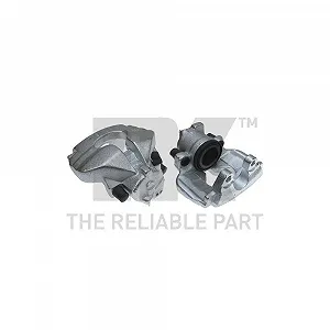 Тормозной суппорт NK 2147294 VW VAG передний правый - Фото 1