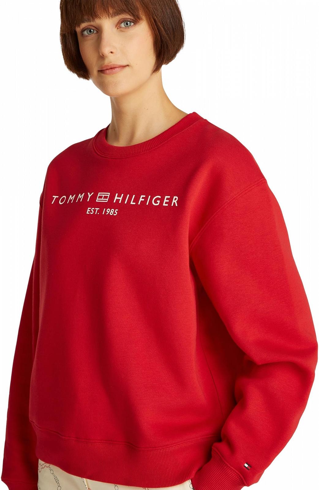 Женский свитшот Tommy Hilfiger, фото №4