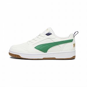Кроссовки PUMA Rebound V6 Low 75 Years Унисекс - Фото 1