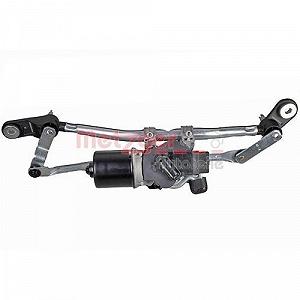 Трапеция стеклоочистителя METZGER 2190145 для RENAULT передняя synthetic.ua - Фото 1