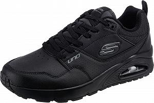 Кроссовки Skechers UNO мужские, синие, средние - Фото 1