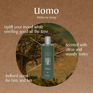 Парфюмерная вода L 'Erbolario 066.795 Баобаб synthetic.ua - Фото 1