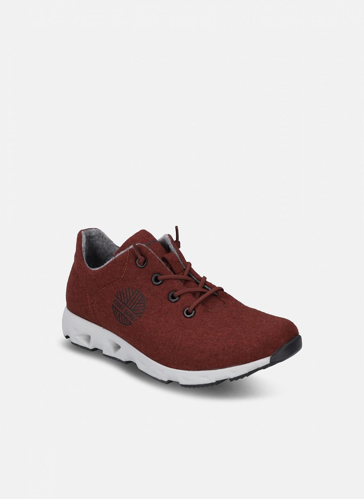 Кроссовки Josef Seibel Noah 05, rust, фото №9