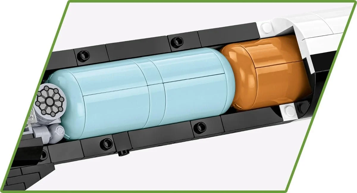 Конструктор COBI Ракета V2 Weapon-2, фото №7
