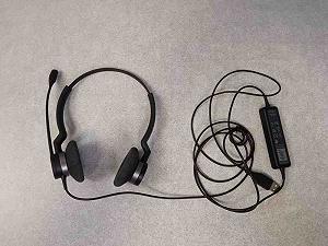 Наушники и Bluetooth-гарнитуры Jabra BIZ 2300 Duo synthetic.ua - Фото 1