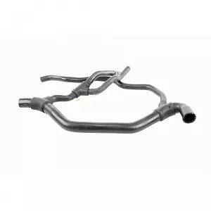 Патрубок радіатора VAICO Q+ V46-0903 OEM якість для RENAULT нижній synthetic.ua - Фото 1