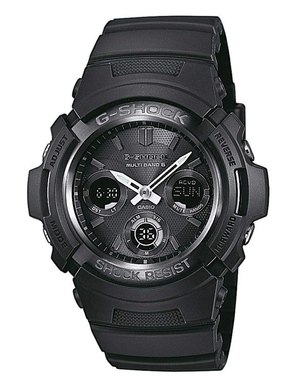 Часы Casio G-Shock Мужские AWG, фото №1