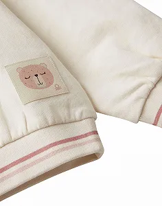 Толстовка United Colors of Benetton Детская Унисекс synthetic.ua - Фото 1