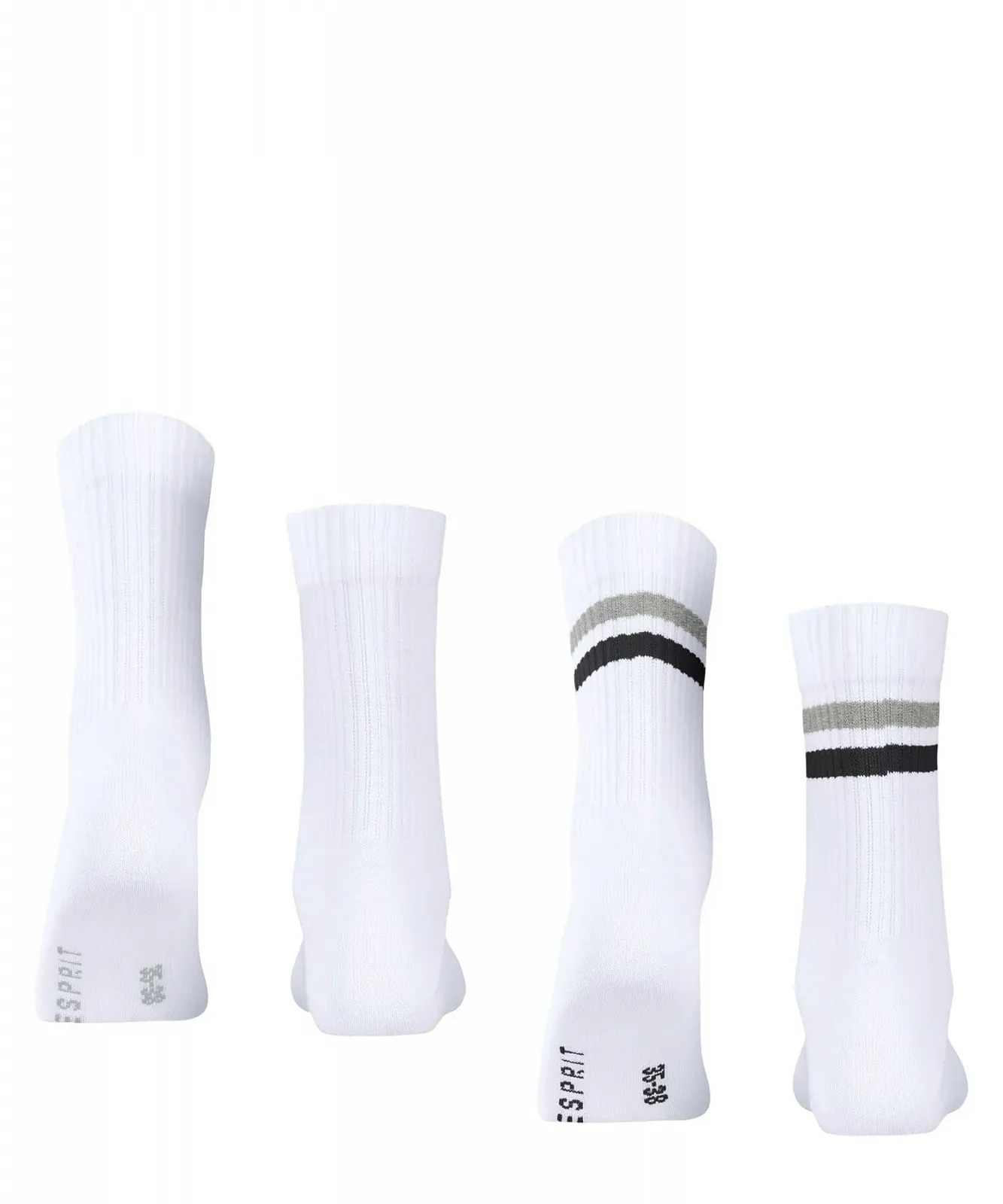 Носки ESPRIT женские (2 пары), фото №2 Носки ESPRIT женские (2 пары), фото №2