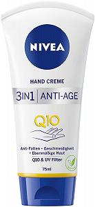 Крем для рук NIVEA 3-в-1 Anti-Age Q10 Характеристики 75 мл - Фото 1