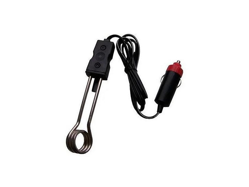 Кипятильник InDrive IDWB-751 12V в прикуриватель 200W, фото №1