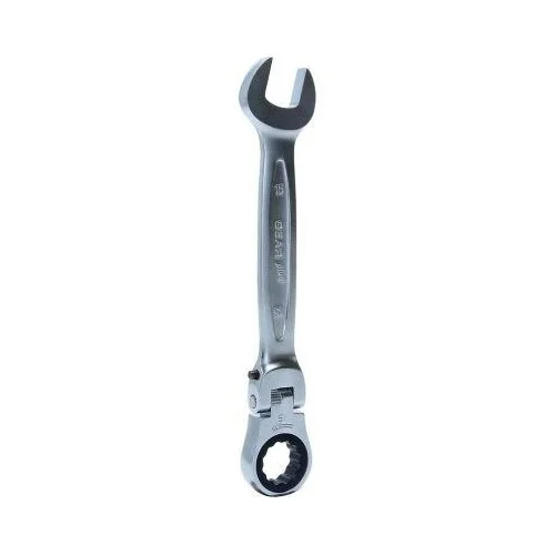 Ключ гайковий комбінований з тріскачкою KS TOOLS GEARplus 503.4815 15 мм, фото №2 Ключ гайковий комбінований з тріскачкою KS TOOLS GEARplus 503.4815 15 мм, фото №2