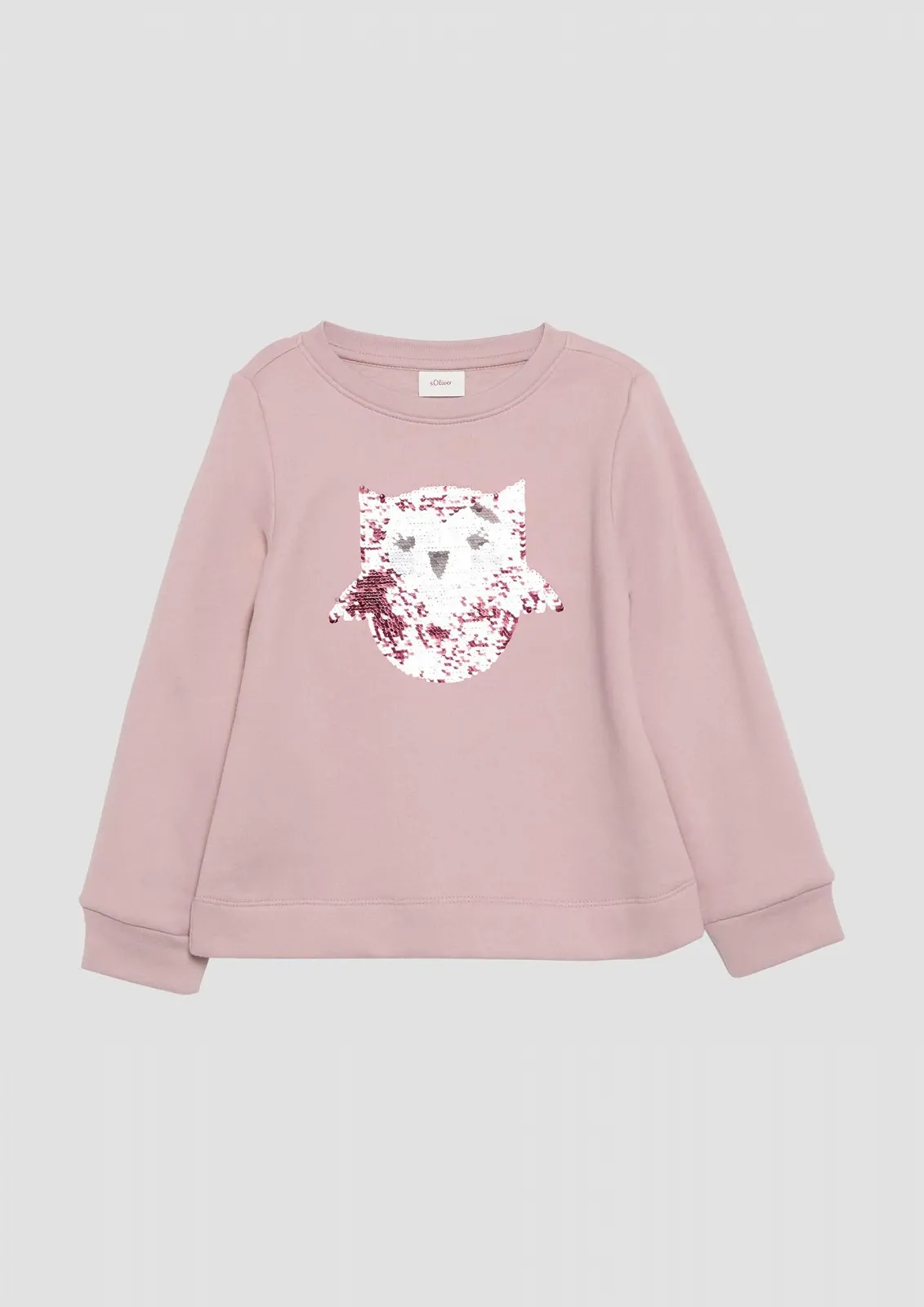 Толстовка s.Oliver с двусторонними пайетками, фото №4