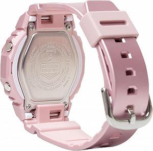 Часы Casio GMA-P2100ST-4AER, розовый, Modern цена на synthetic.ua - Фото 1 Часы Casio GMA-P2100ST-4AER, розовый, Modern synthetic.ua - Фото 1