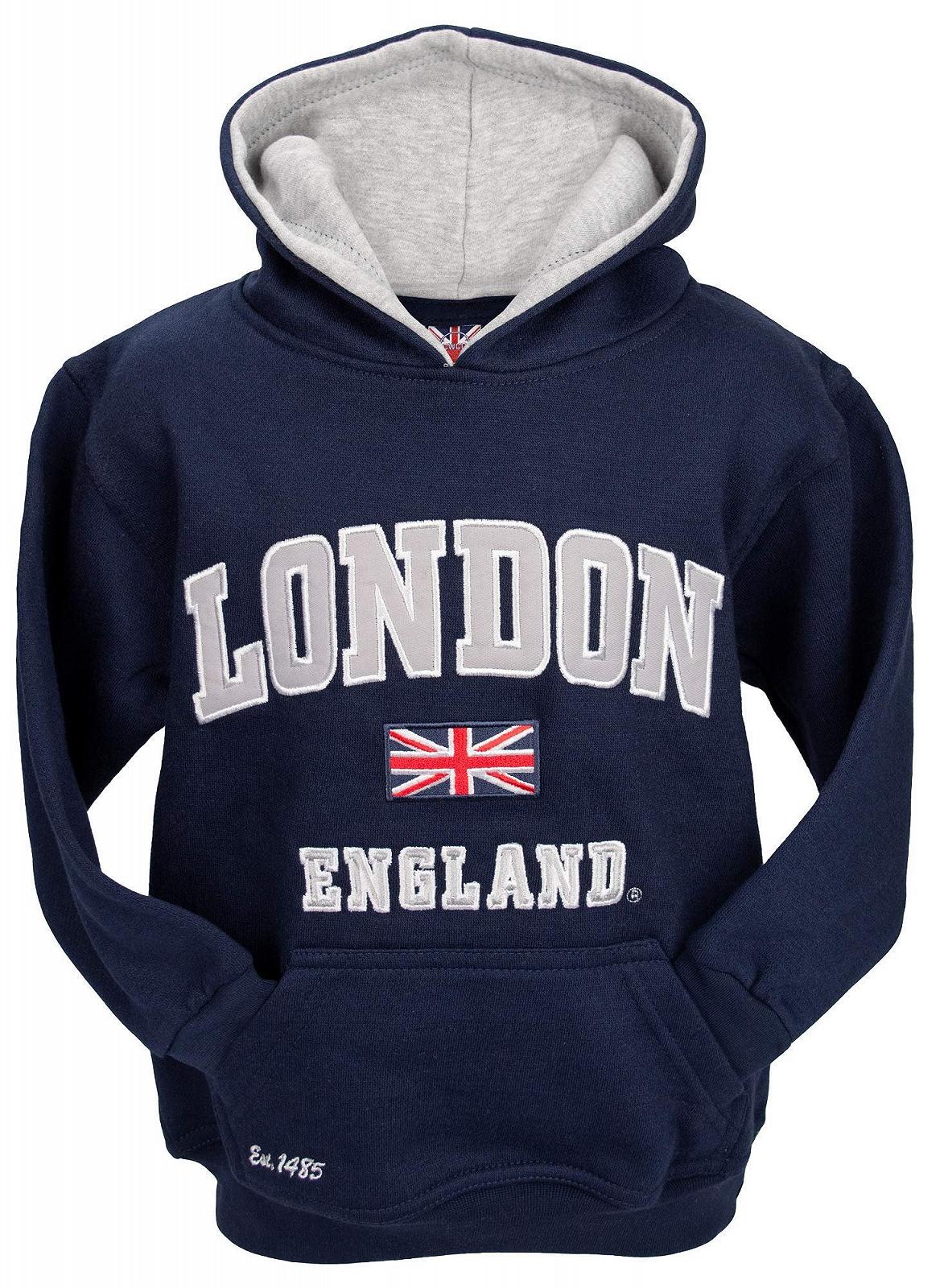Дитяче худі London England LE129K Колір, фото №3