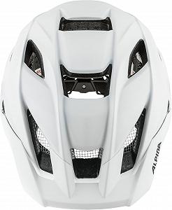 Шлем ALPINA Kamloop регулируемый, легкий и безопасный для велосипеда с подбородком для взрослых synthetic.ua - Фото 1