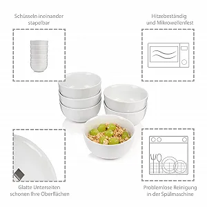 Набор посуды Тип S: Anger New Port synthetic.ua - Фото 1