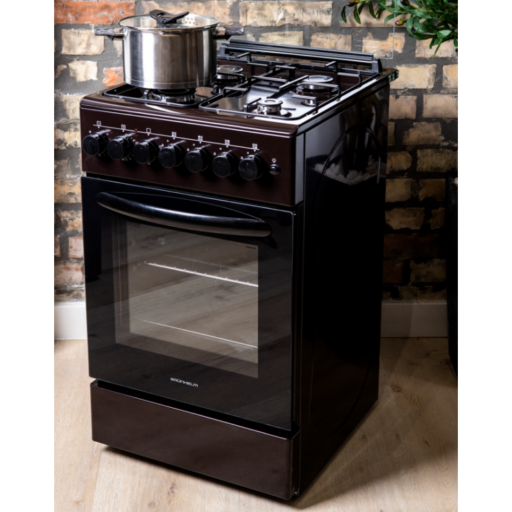 Кухонна плита Grunhelm FG5612BR, фото №3