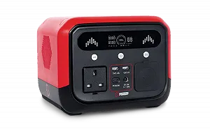 Зарядна станція Bimson Power BP330PPS 600 Вт / 330 Вт / 275 Вт*год / Чиста синусоїда - Фото 1