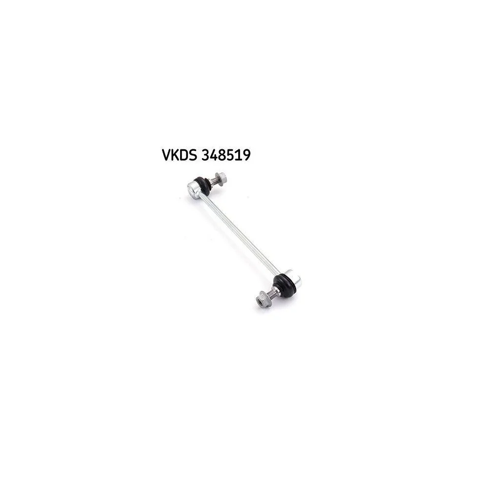 Стойка стабилизатора SKF VKDS 348519 для BMW, передний мост с обеих сторон, фото №1