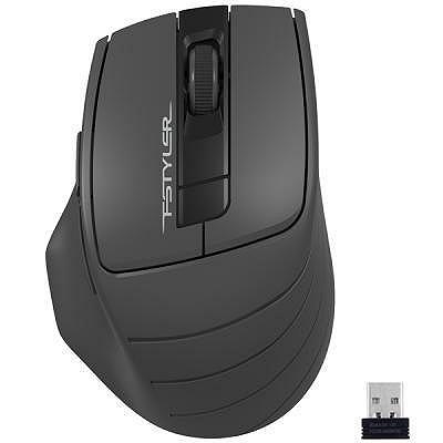 Компьютерная мышь A4Tech FG30 Grey, фото №1
