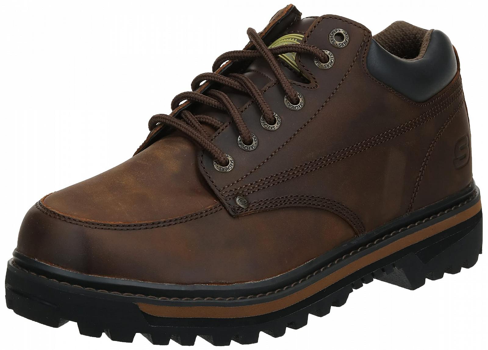 Чоловічі Чоботи Skechers Mariner Utility, фото №1