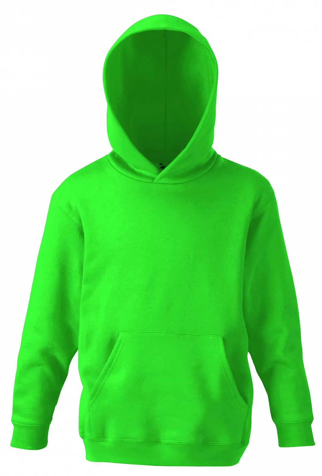 Толстовка з капюшоном Fruit of the Loom Дитяча з довгими рукавами, фото №1 Толстовка з капюшоном Fruit of the Loom Дитяча з довгими рукавами, фото №1