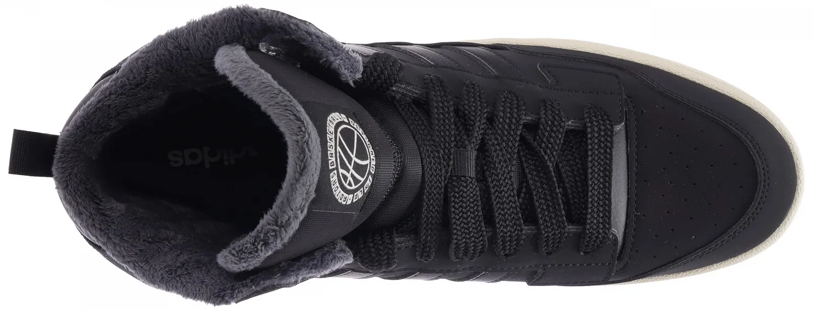 Унисекс Обувь Adidas Rapid Court Mid Winterized, фото №4