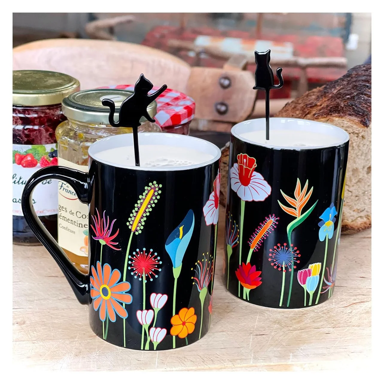 Кавова ложка Catuccino, набір з 2 штук, фото №7 Кавова ложка Catuccino, набір з 2 штук, фото №7