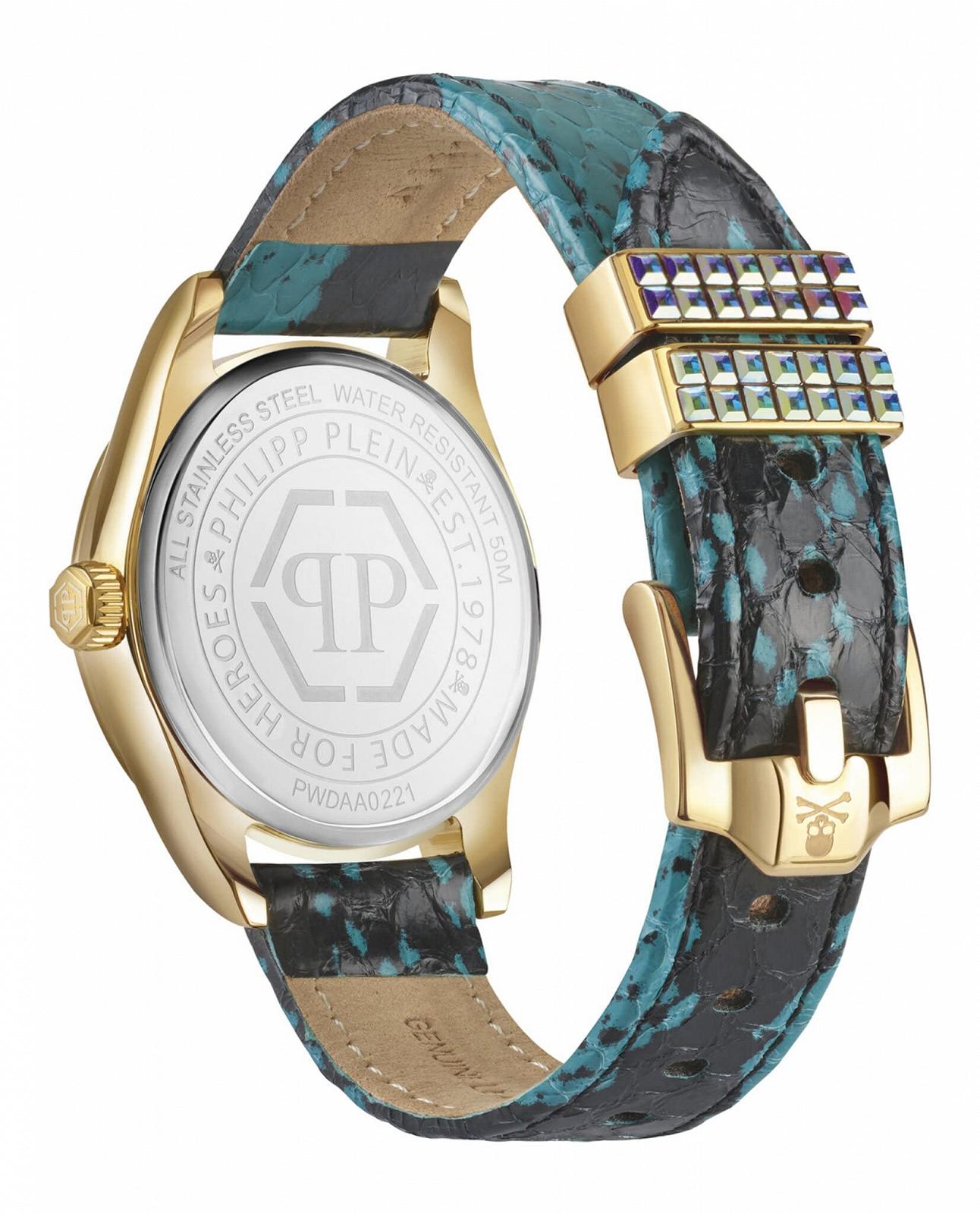 Годинник Philipp Plein Queen Crystal Жіночий Аналоговий Кварцовий, фото №3