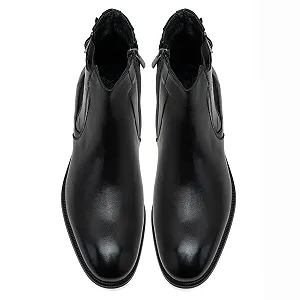 Мужские кожаные ботинки DESA цена на synthetic.ua - Фото 1 Мужские кожаные ботинки DESA synthetic.ua - Фото 1