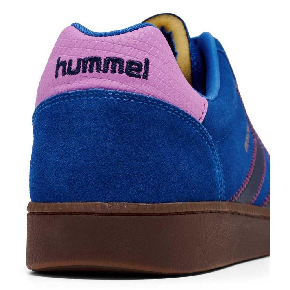 Кросівки Hummel VM78 CPH LZ Синій 226234-8650, фото №8 Кросівки Hummel VM78 CPH LZ Синій 226234-8650, фото №8